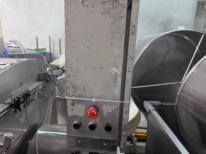 Used SS Paddle Blender