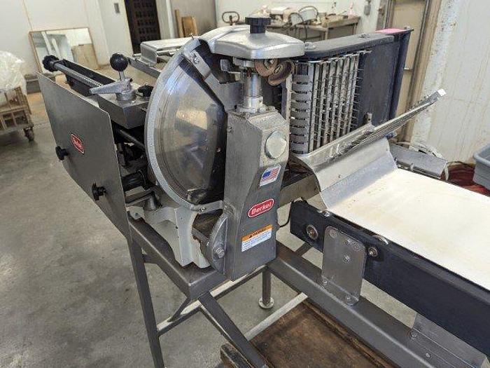 Used Berkel 180GS Meat & Cheese Slicer