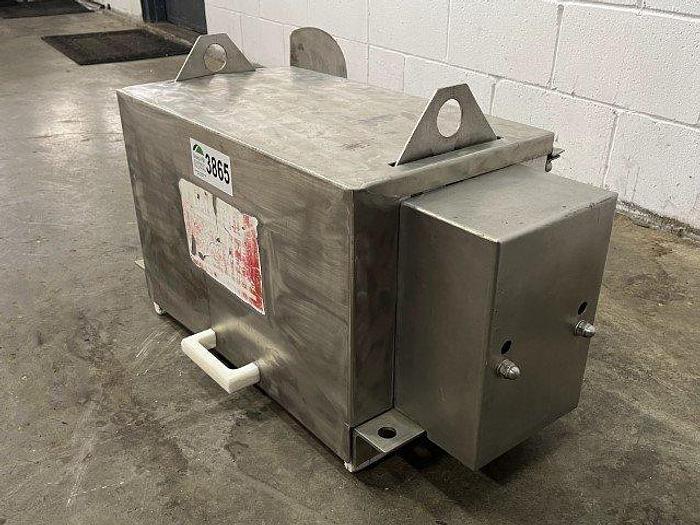 Used Lubot Wakker Mushroom Slicing Head