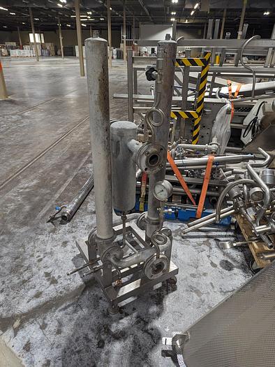 Used Stephan Steam Trap