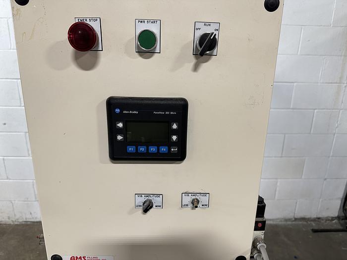 Used AMS Auger Filler