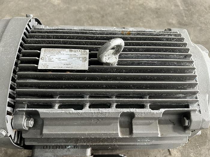 Used Sew-Eurodrive 20HP Electric Motor