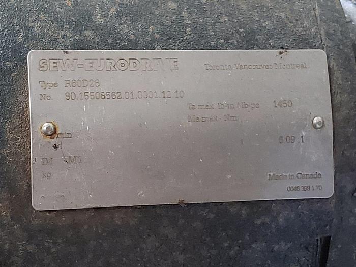 Used ABM Progressive Cavity Pump