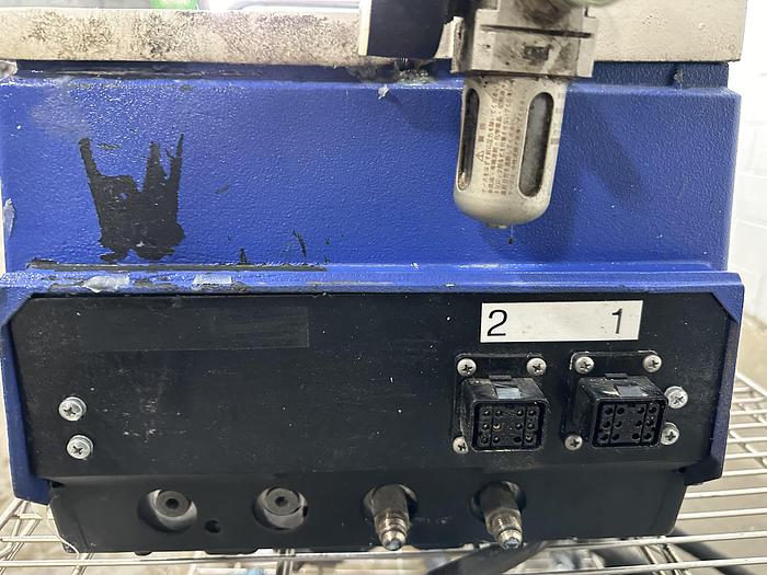 Used Nordson Hot Melt System with Pattern Controller