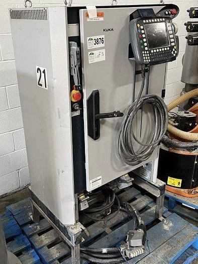 Used KUKA KR 16-2 S Robot Arm