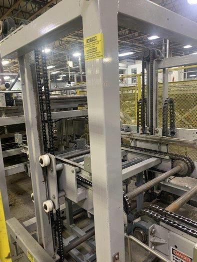 Used Apple Processing Line