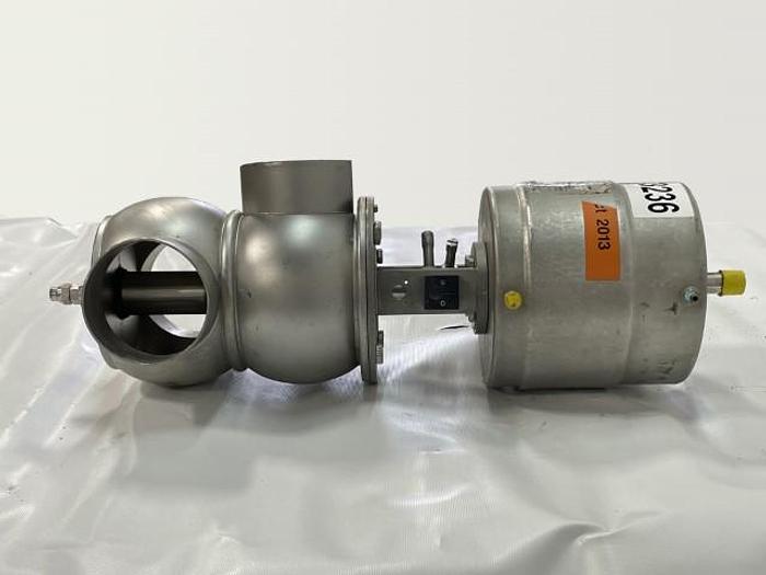 Used APV Double Seat Mix Proof Valve