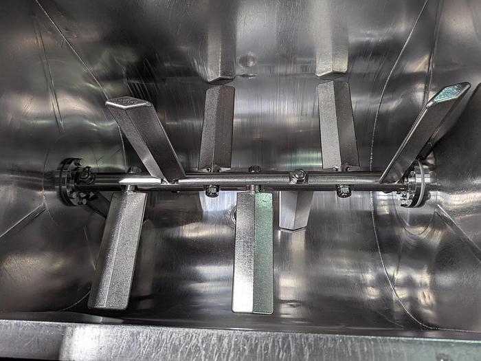 Used SS Paddle Blender