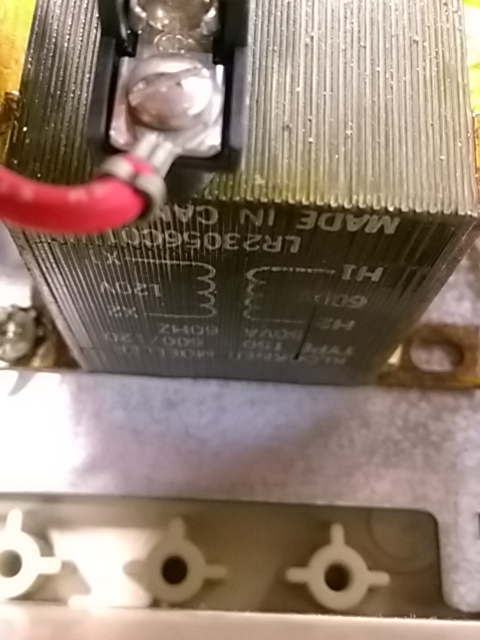 Used Klockner Moeller Switch Box