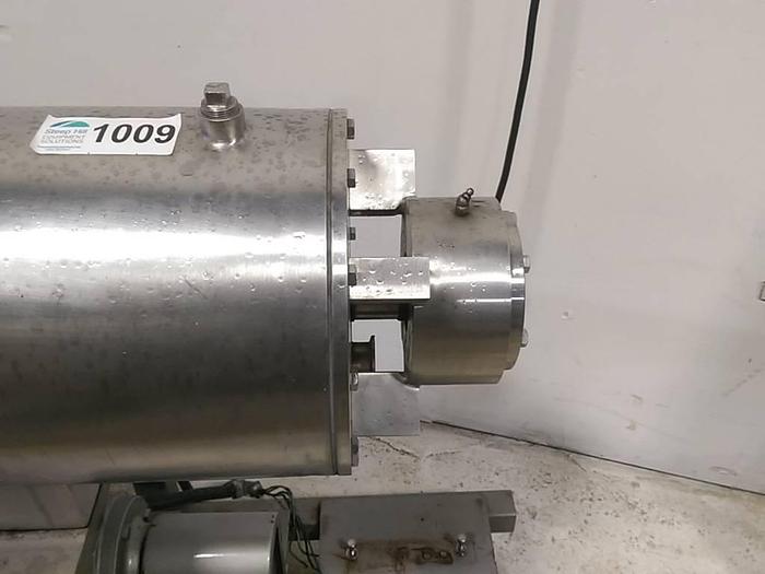 Used Mixing Chopper Press Screw Press