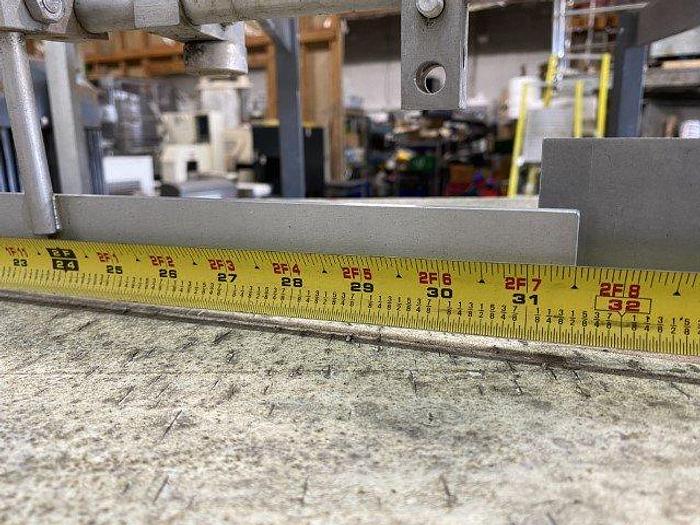 Used SIG-Transver 6' Diverting Conveyor