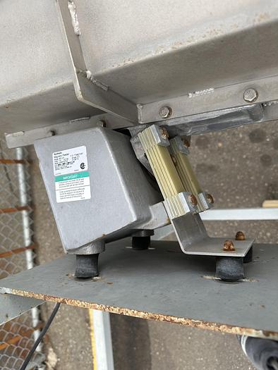 Used Schenk Ingredient Feeder