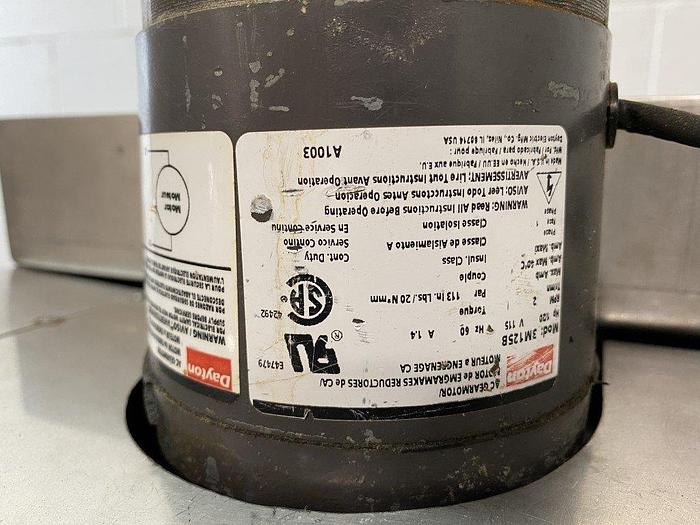 Used Sipromac SC-40 Smokehouse & Generator