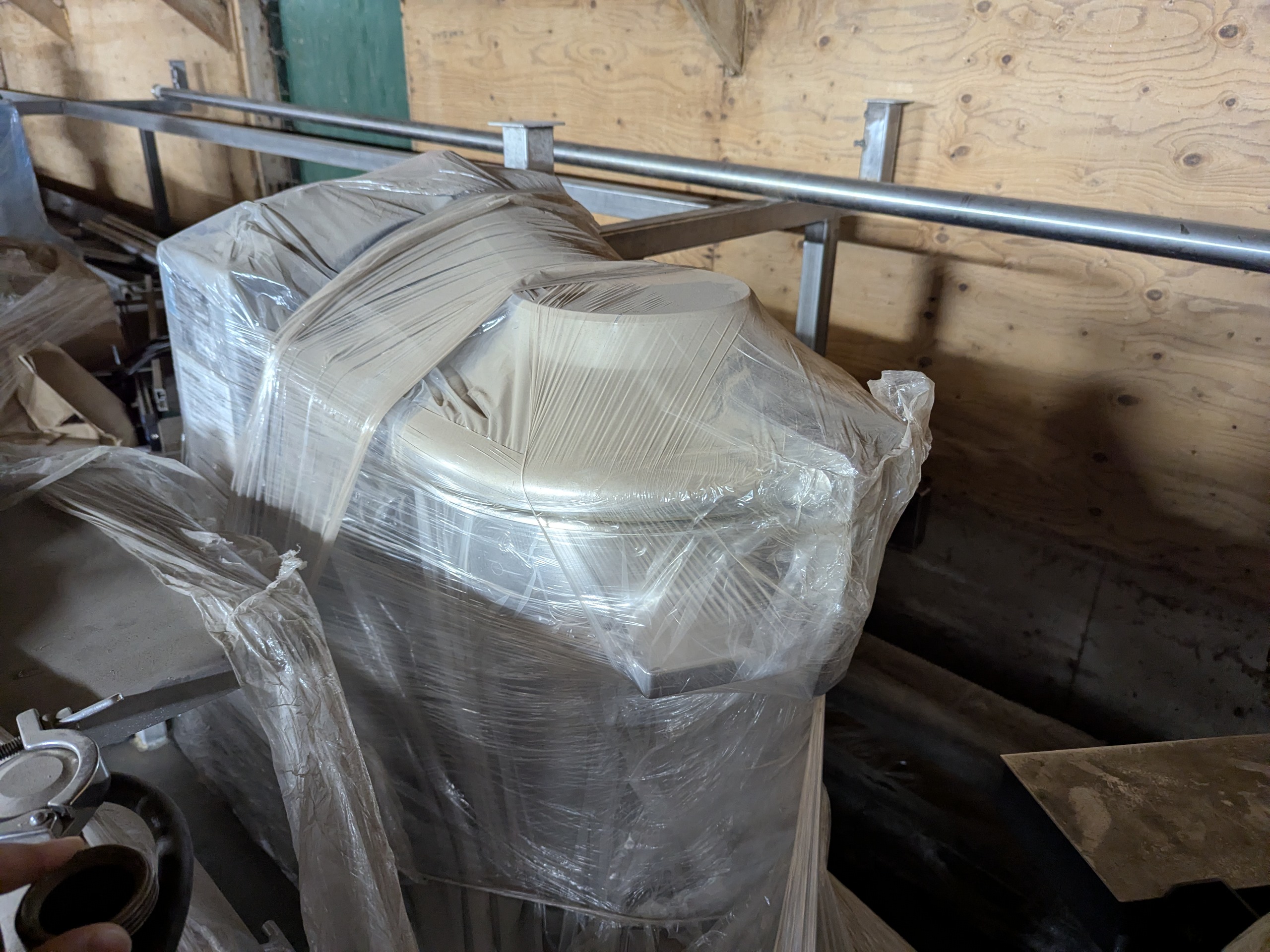 Used Robot Coupe R40T Mixer