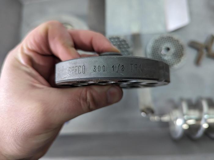 Used Pro-Cut KG-32-MP Electric Meat Grinder