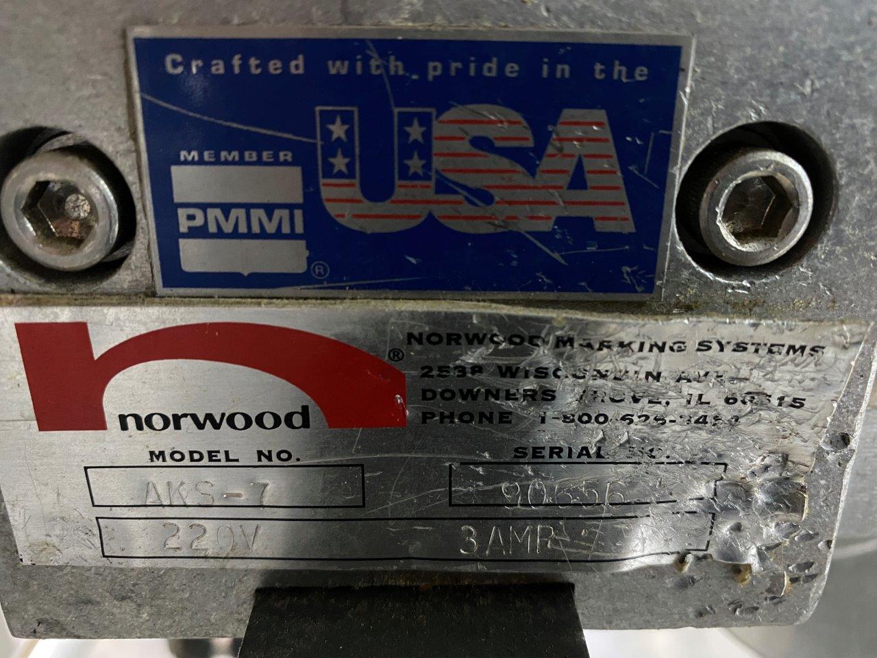 Used Matrix 2013 VFFS Bagger