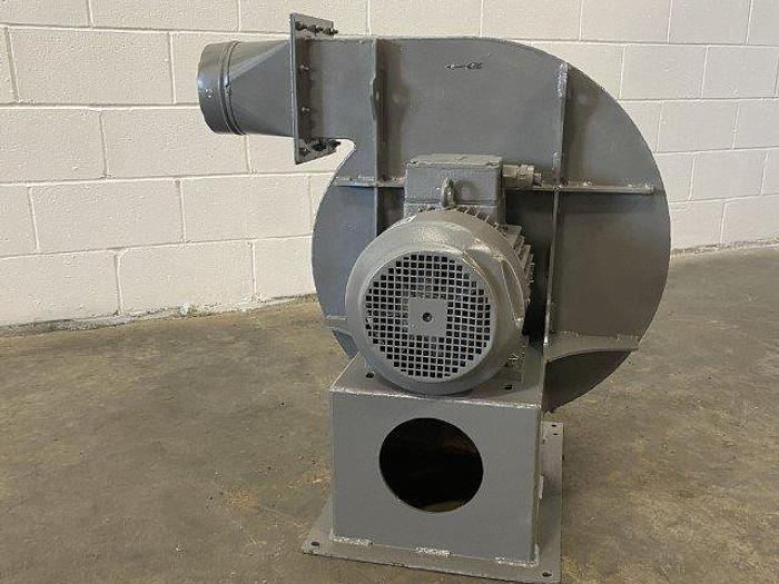 Used Centrifugal Pressure Blower