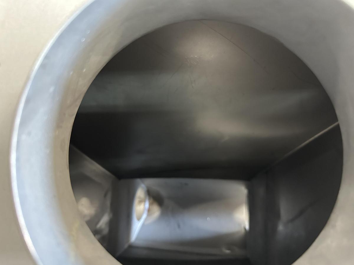 Used Flexicon Hopper