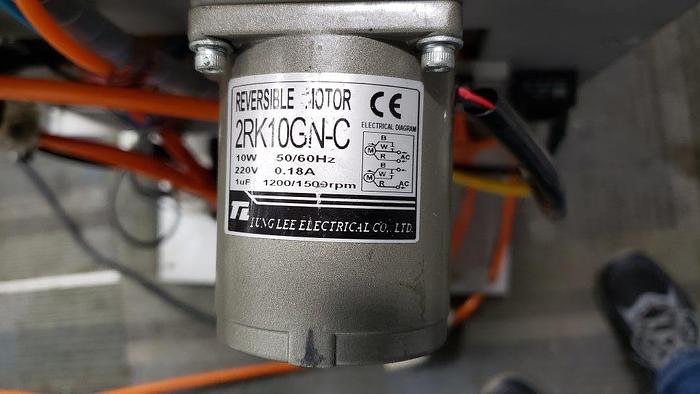 Used Japak Super Sealer Machine