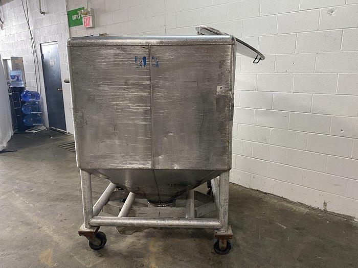 Used TranStore 50CUFT Storage Tote