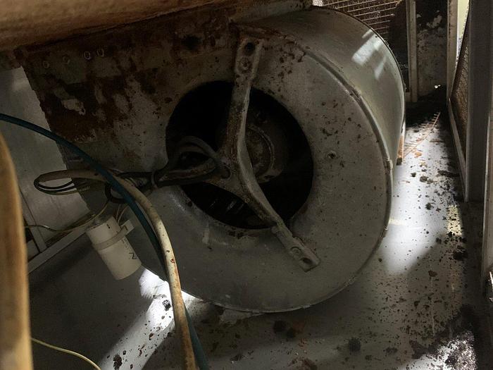 Used Industrial HEPA Air Cleaner