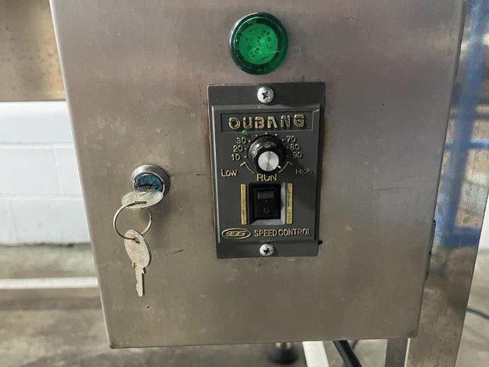 Used 12' Packing Conveyor