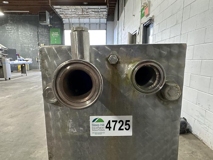 Used Plate-&-Frame Heat Exchanger