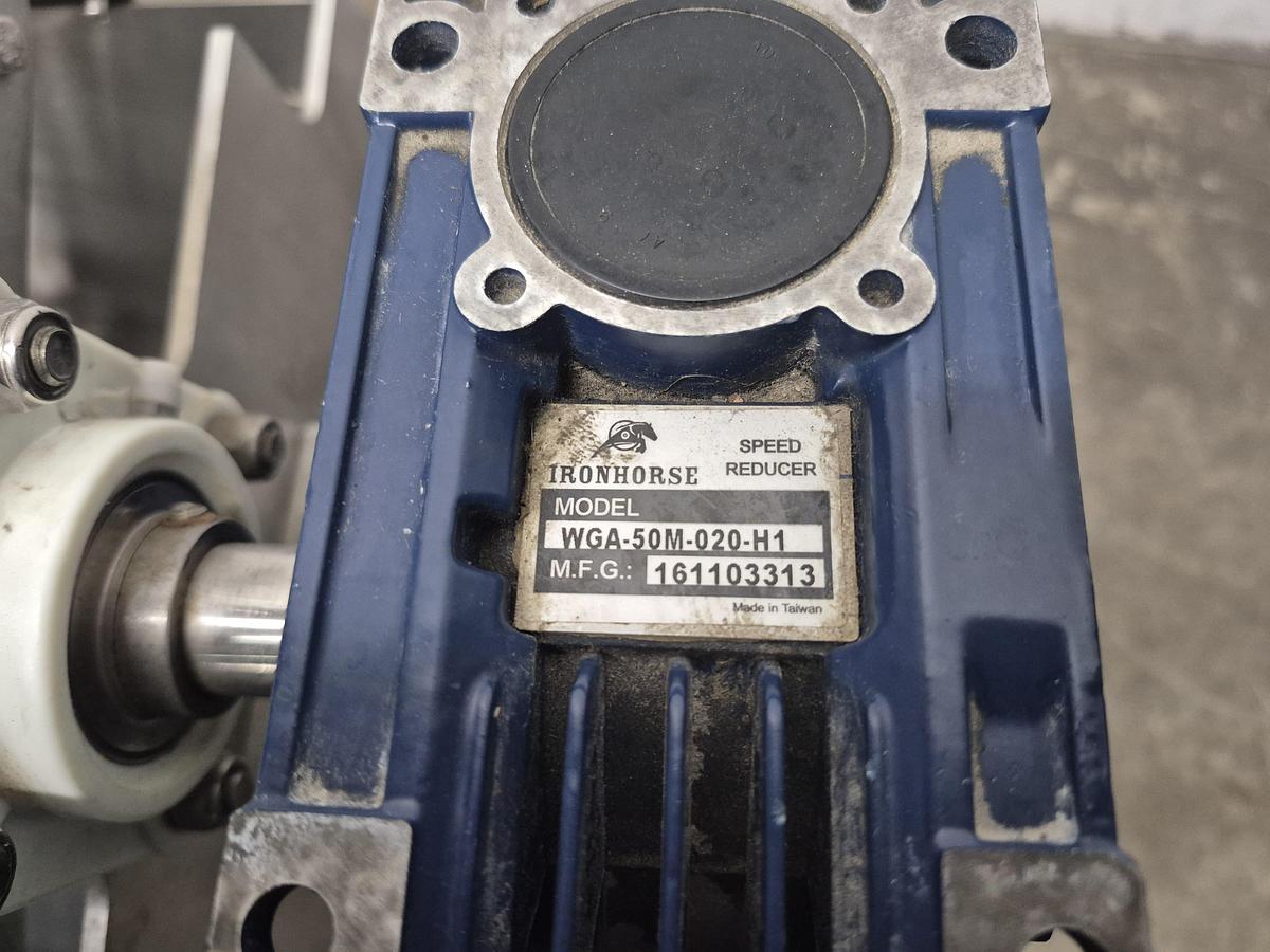 Used Martin Robotics 8 Shooter Bottle Filler