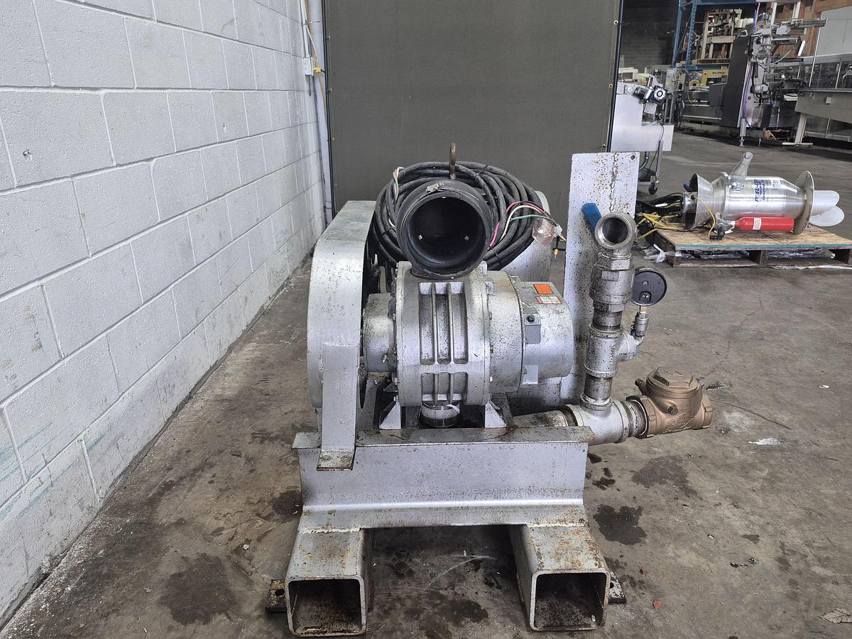 Sutorbilt 5M Series Rotary Positive Blower