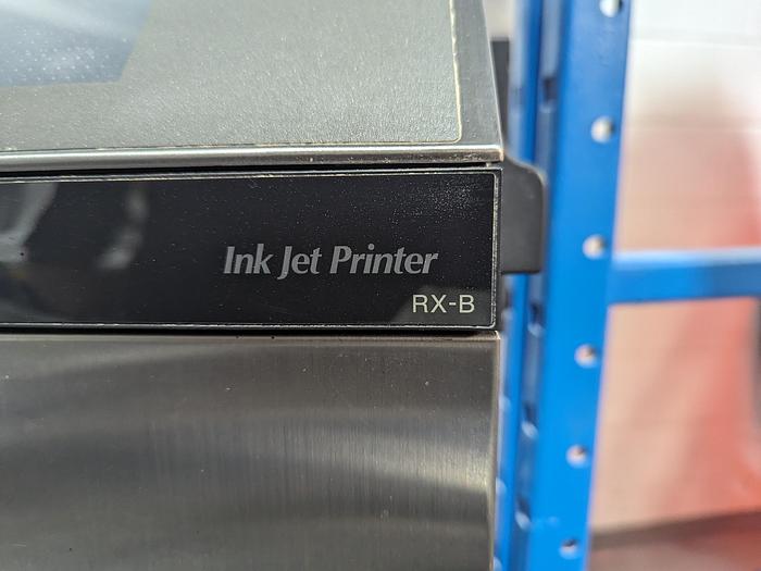 Used Hitachi Ink Jet Printer RX-BD160W