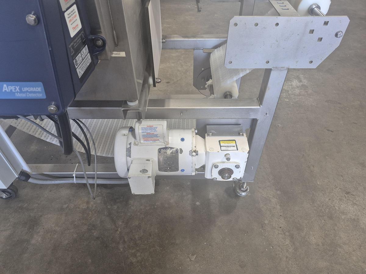 Used Thermo Scientific APEX Metal Detector