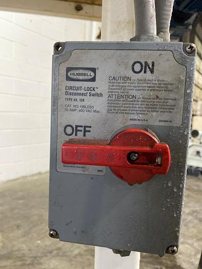 Used Hiley 90° Power Turn