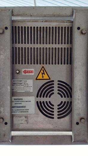 Used Robot-Coupe CL55-D Bulk Feed Food Processor