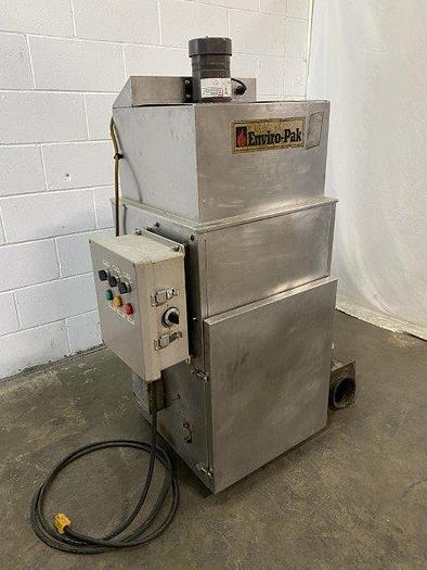 Used Sipromac SC-40 Smokehouse & Generator