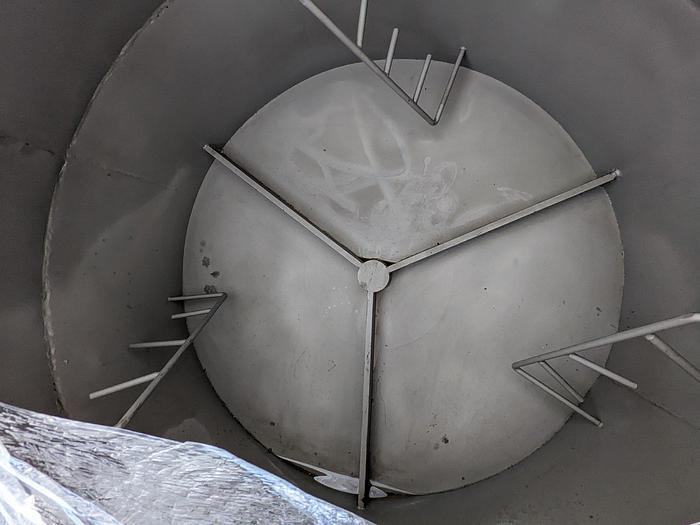 Used Rotary Drum Mixer