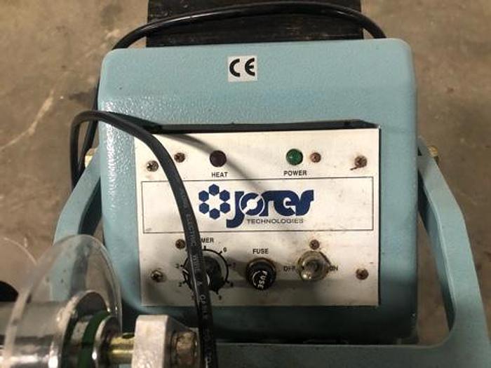 Used Brother PFS-F350 Impulse Single Heat Bag Sealer