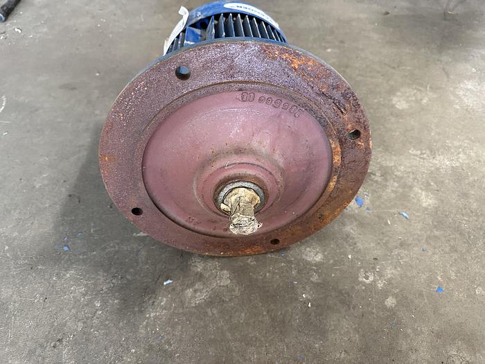 Used Flender Himmel 5HP Electric Motor
