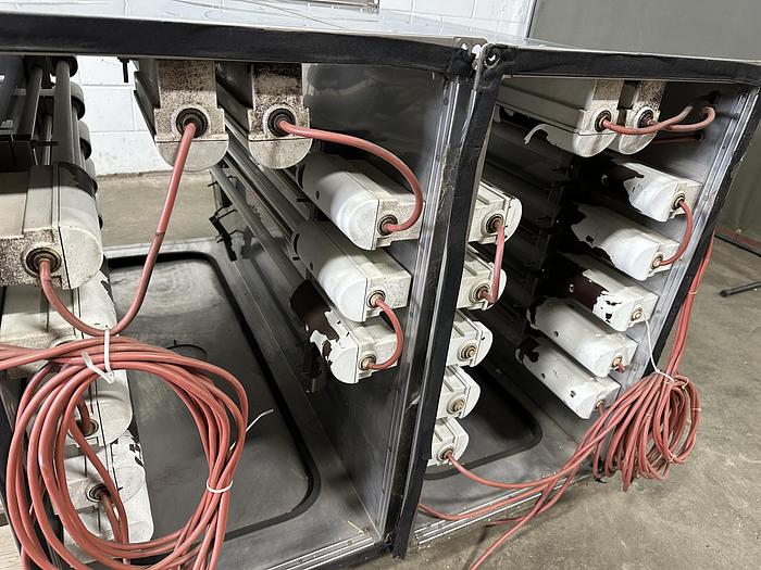 Used BÄRO UV-C Air Disinfection System (x2)