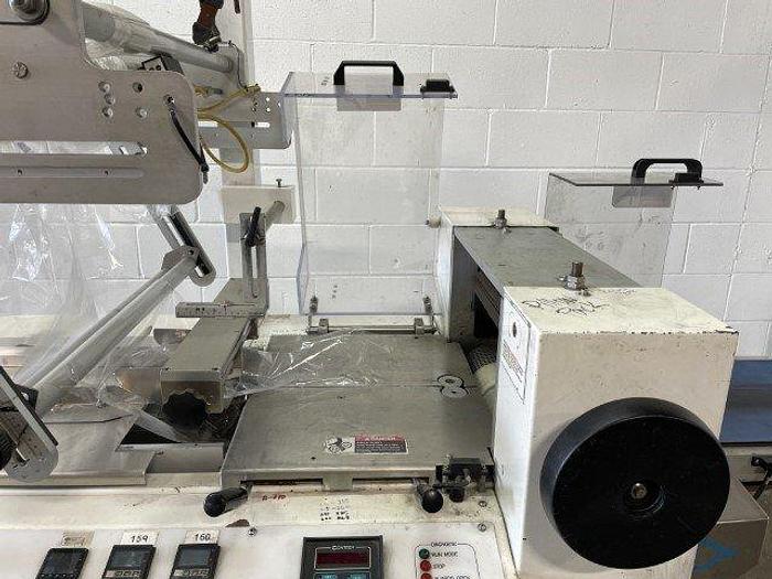 Used PFM Hurricane Horizontal Flow Wrapper