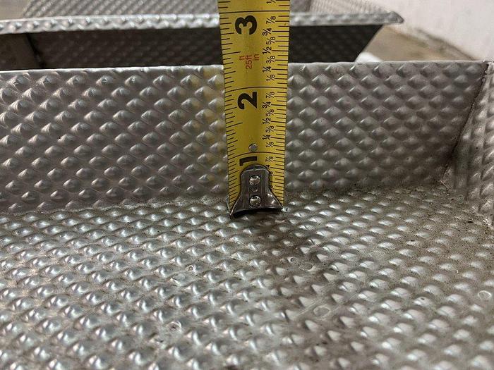 Used Syntron F-TO Magnetic Vibratory Feeders