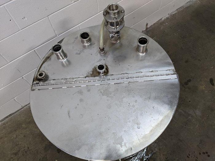 Used 75 Gallon Balance Tank