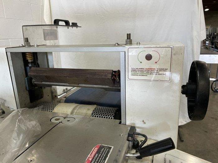 Used PFM Hurricane Horizontal Flow Wrapper