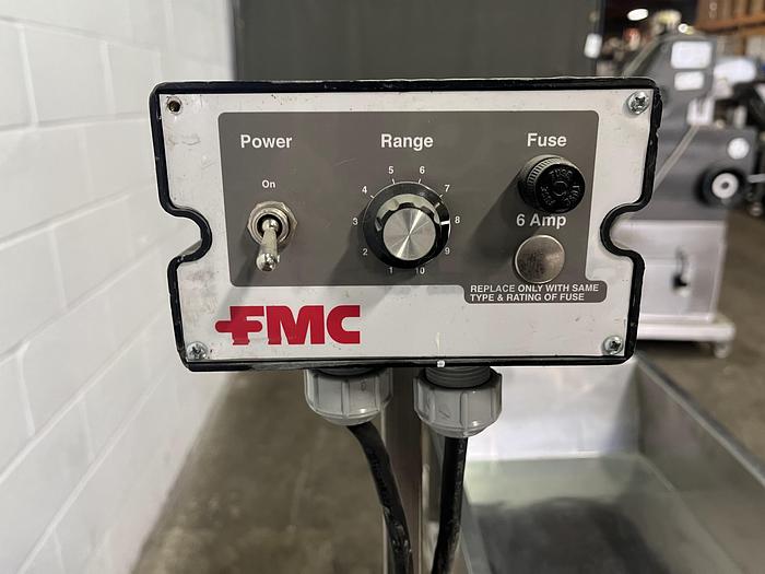 Used Syntron F-212B Electromagnetic Vibrating Feeder