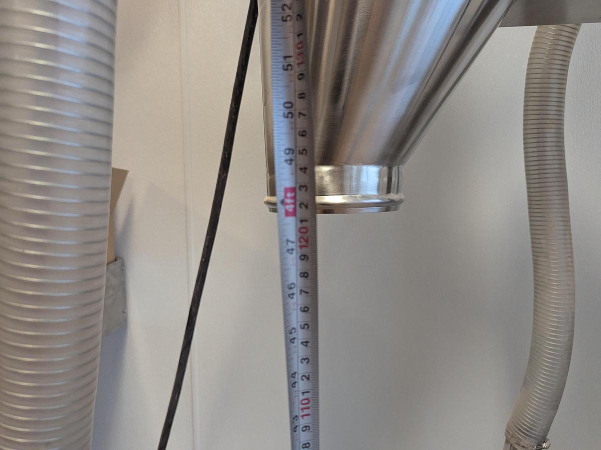 Used EVC-450 Vacuum Conveyor