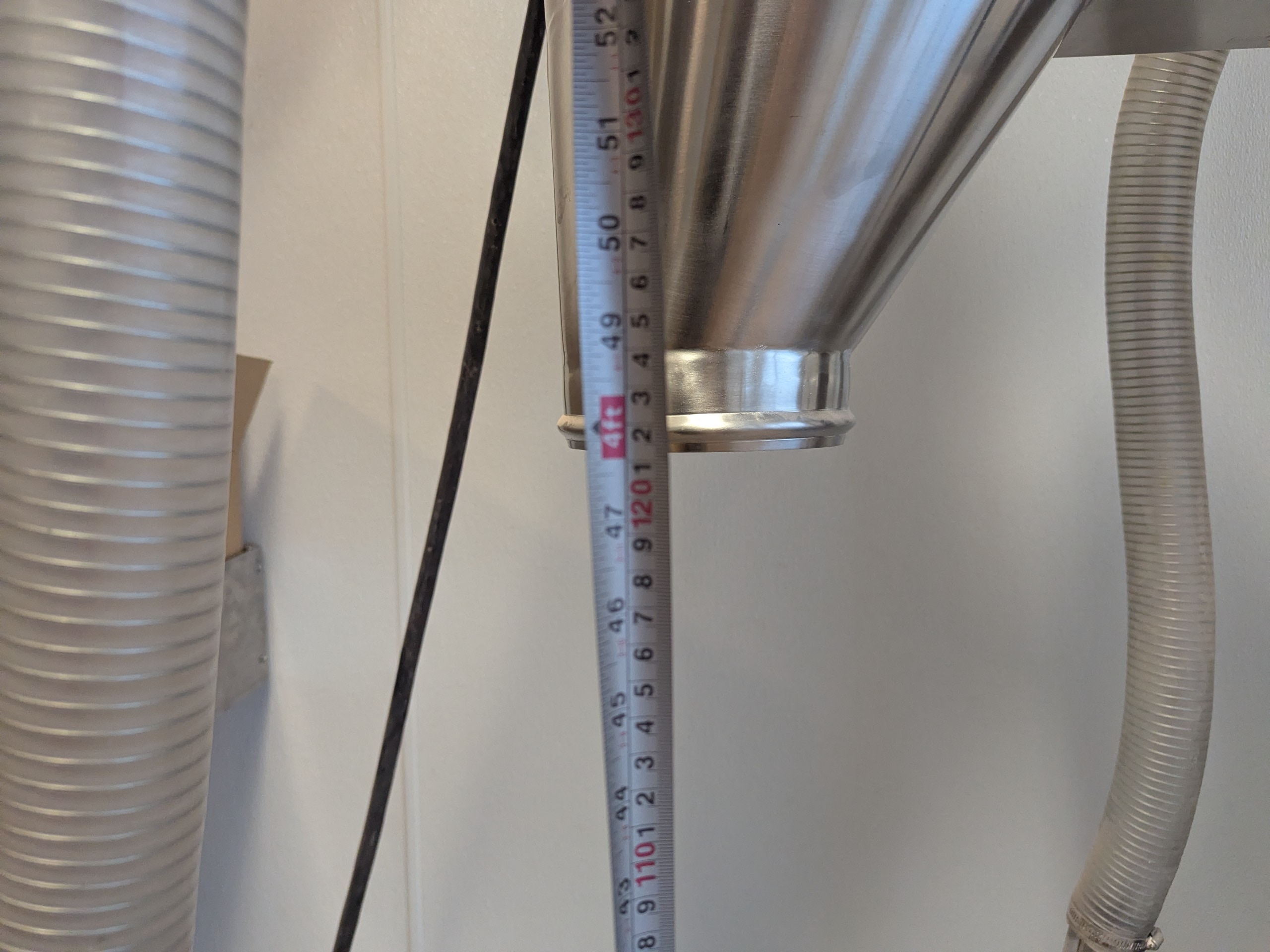 Used EVC-450 Vacuum Conveyor