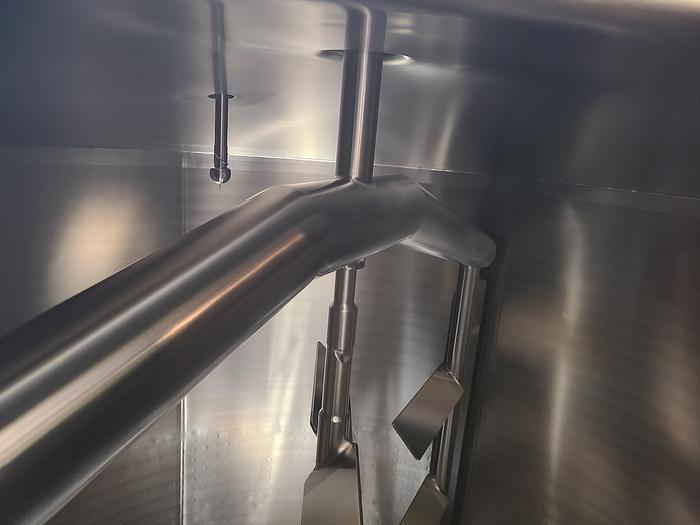 Used 4000 Gallon Tank