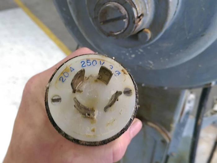 Used Hobart M-800 80Qt Mixer