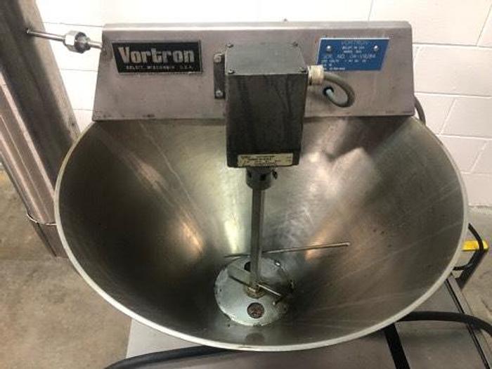 Used Vortron 500 Smoke Generator