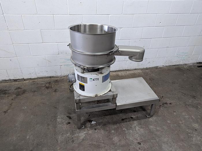 Used SWECO 16" Vibratory Sifter