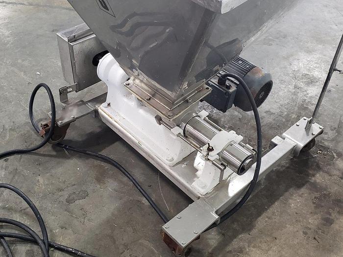 Used ABM Progressive Cavity Pump